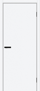 Товар Межкомнатная дверь Браво-0.П White Silk BR5494